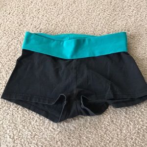 Aerie also gym short